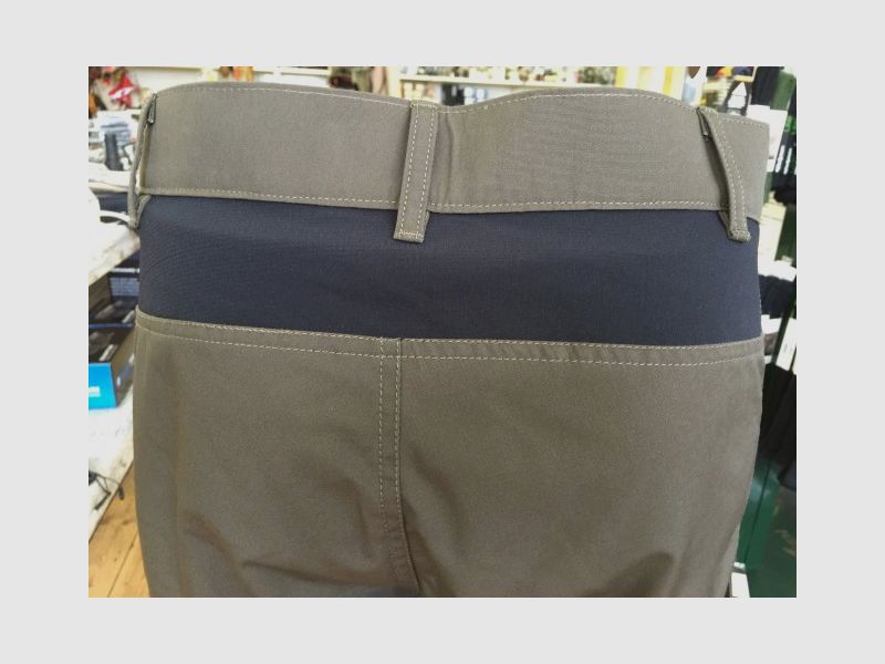 Jero Herren-Sommerhose mit Kevlar-Besatz, Bild 3 von 4