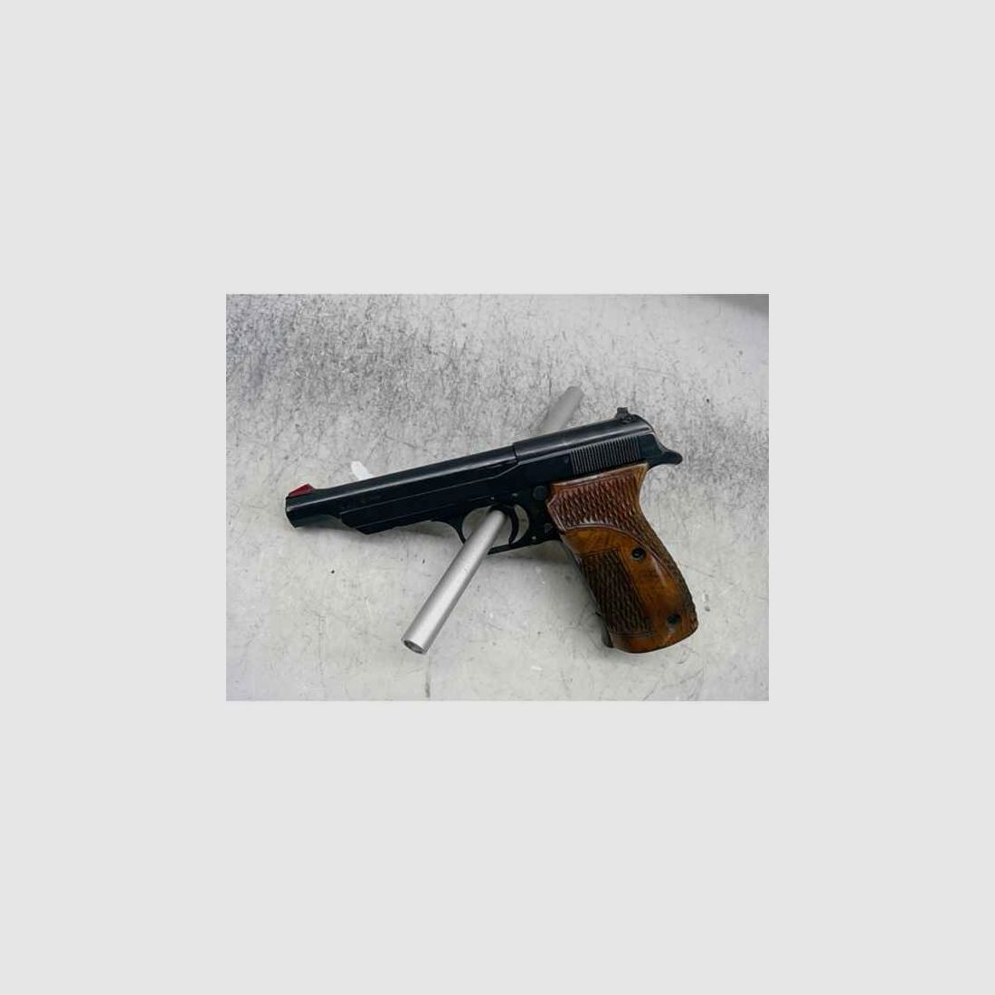Pistole Norinco TT Olympia China im Kaliber 22lr gebraucht
