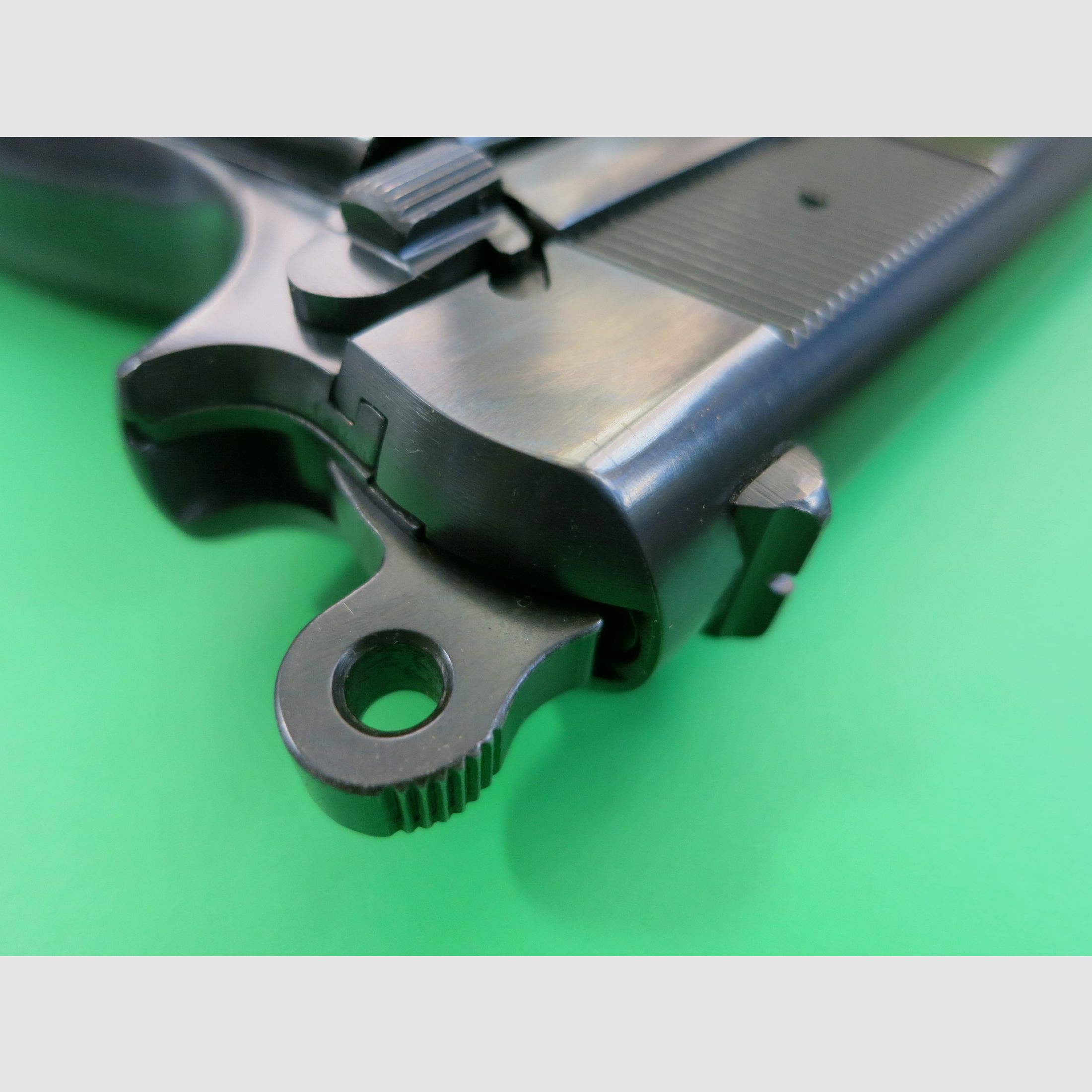 Fabrique Nationale Herstal, FN Browning HP (High Power), 9 mm Luger, jak nowy    #51