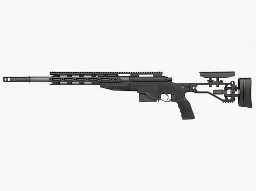 Ares M40-A6 Black 6mm - Airsoft Spring | B-Ware