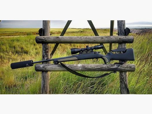 Steel Action Repetierbüchse Mod. Synthetic Flex (HM) .30-06 LL 56cm
