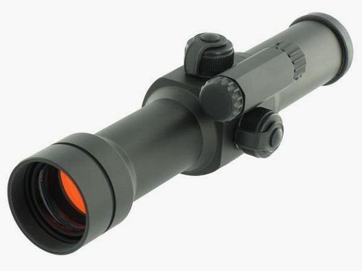 AIMPOINT Leuchtpunktvisier 9000L 4 MOA   schwarz