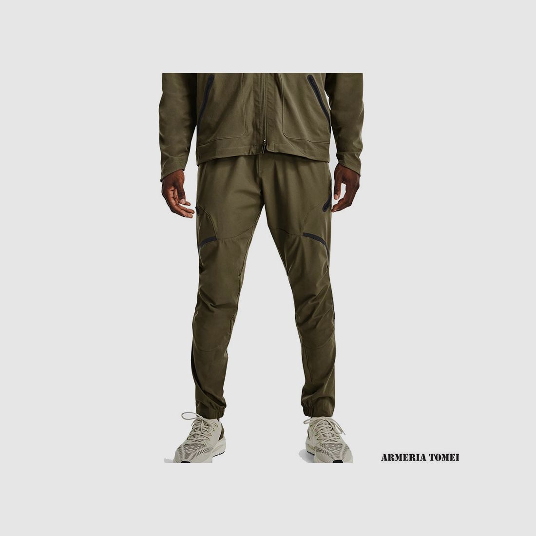 UNDER ARMOUR – MEN – UNSTOPPABLE CARGO PANTS Avy, image 3 of 7