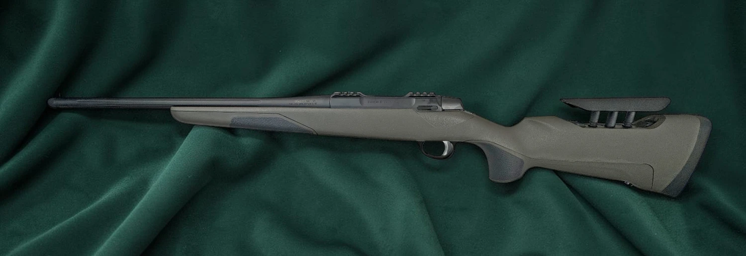 Sako 90 Finnlight Black kurz Kal. .308Win / LL 51cm