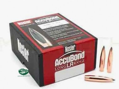 NOSLER pociski ACCUBOND LR kal.308 - 168gr 58455