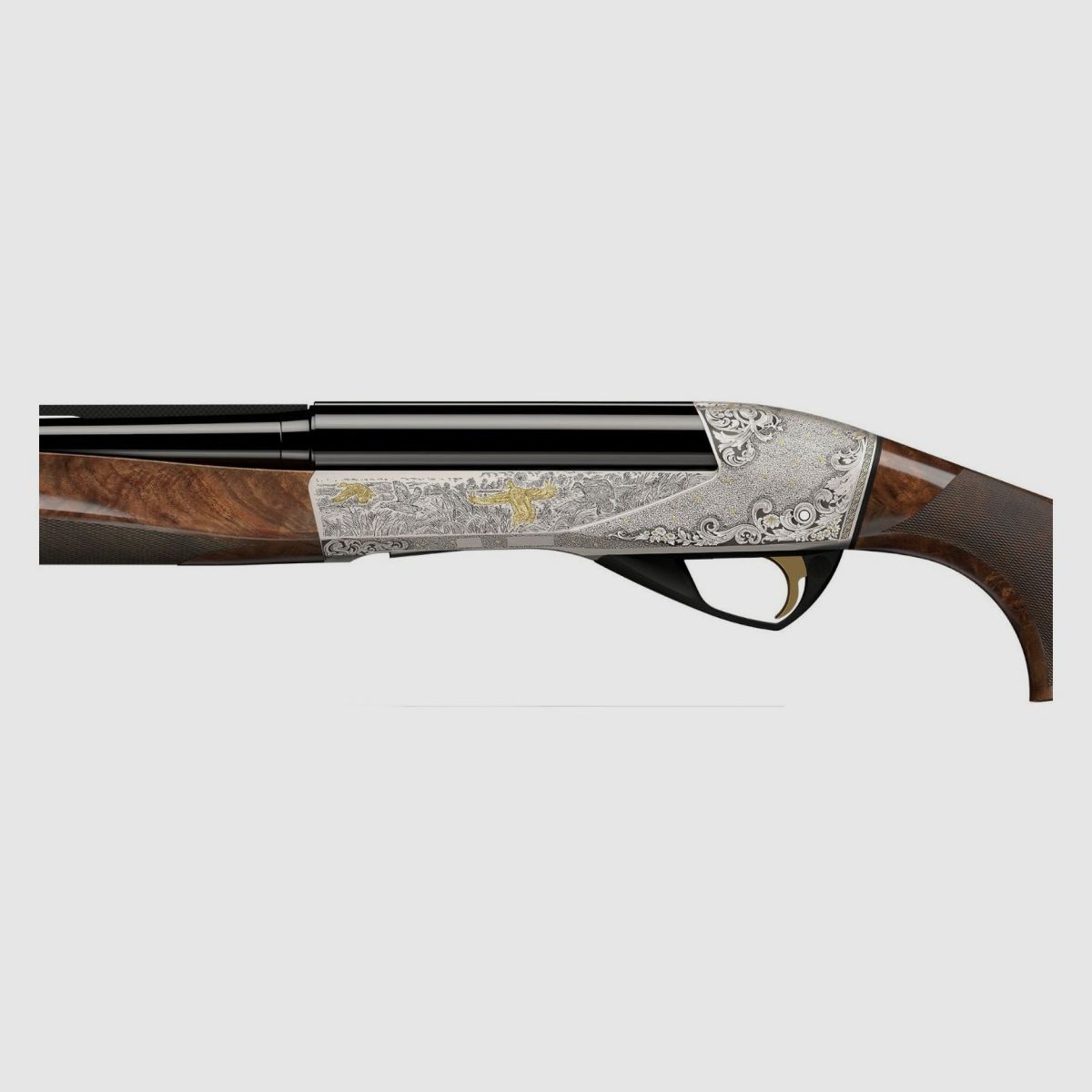 Benelli Raffaello A.I. BE.S.T Limited Edition Kal. 12/76, Bild 4 von 4