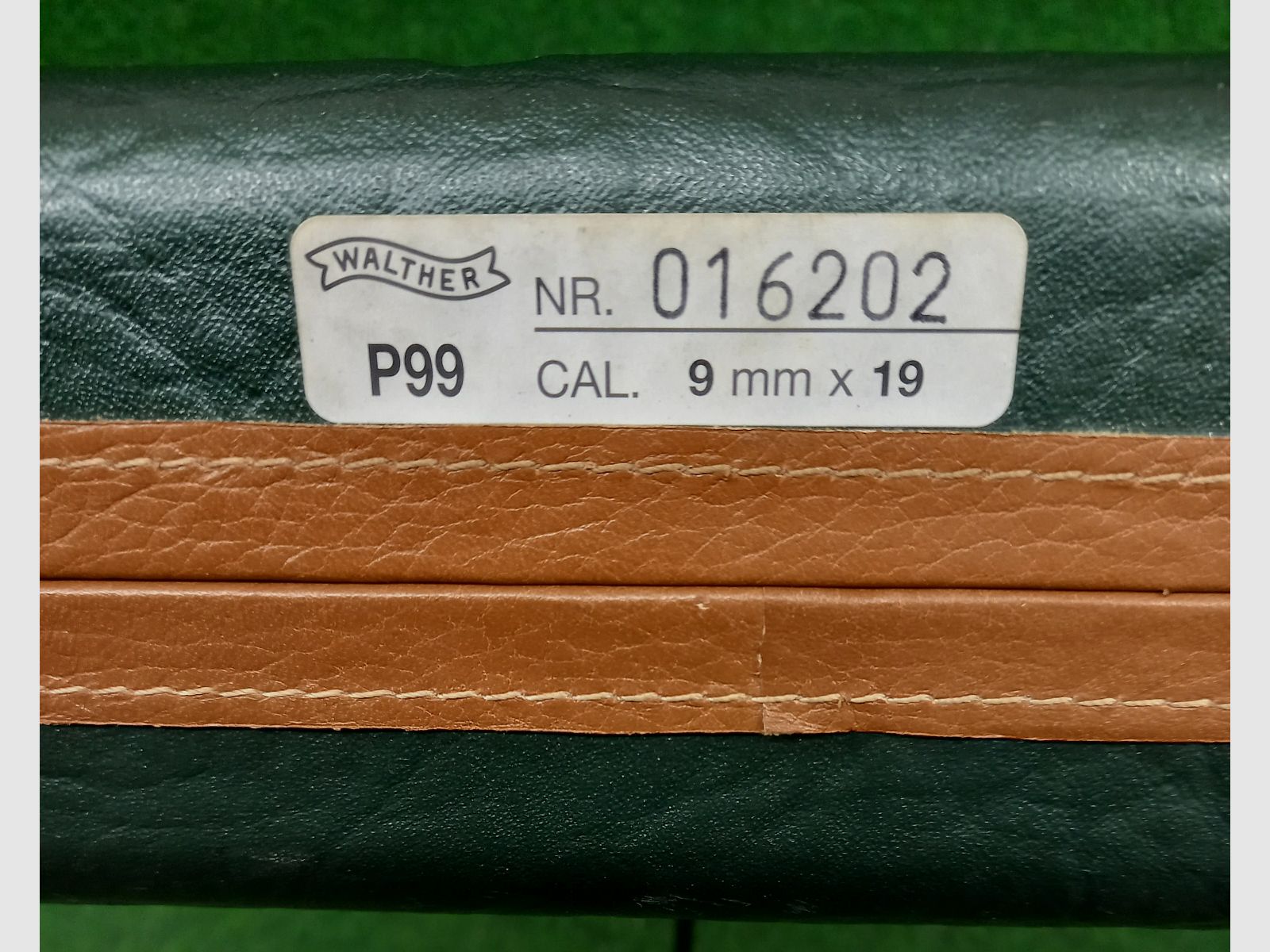 Destacar Walther P99 "La Chasse nach Wildmeister Duderstaedt"