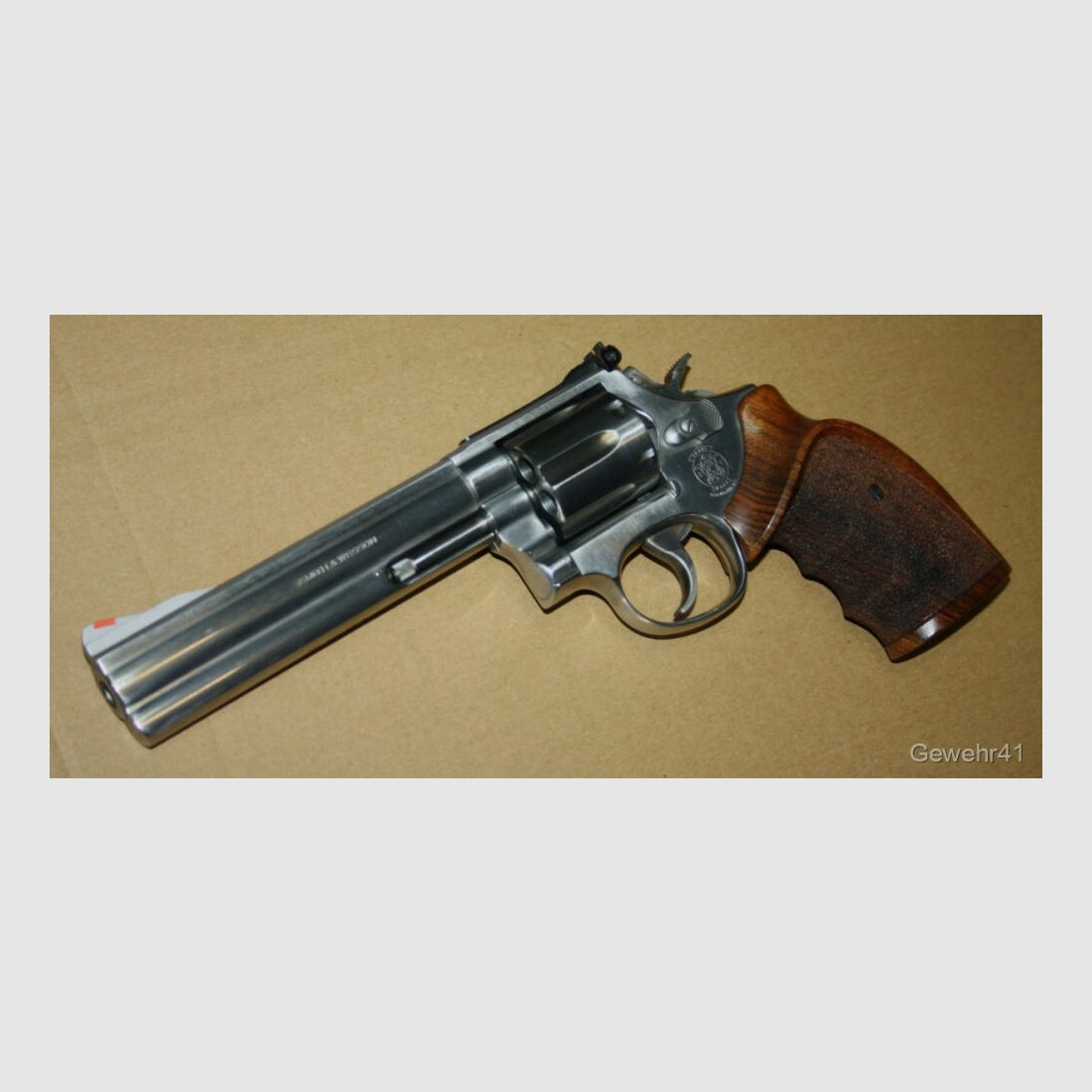 Smith & Wesson 686-4