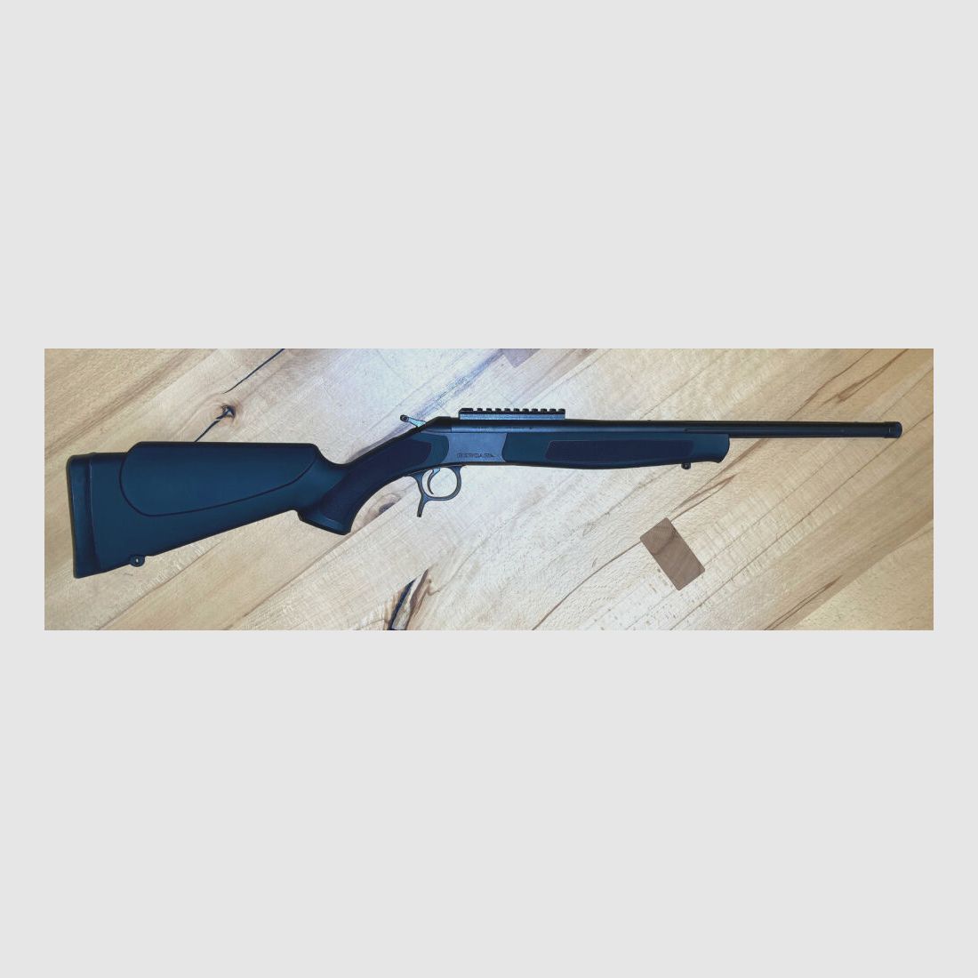 Bergara BA13TD Normalschaft