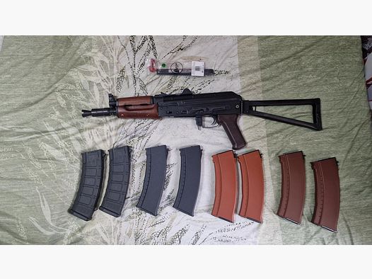E&L AK 74U Gen.4 S AEG (Gebraucht)