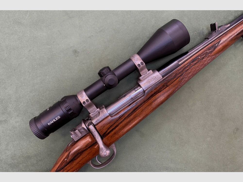 Mauser M98 Luxus 6,5x65RWS