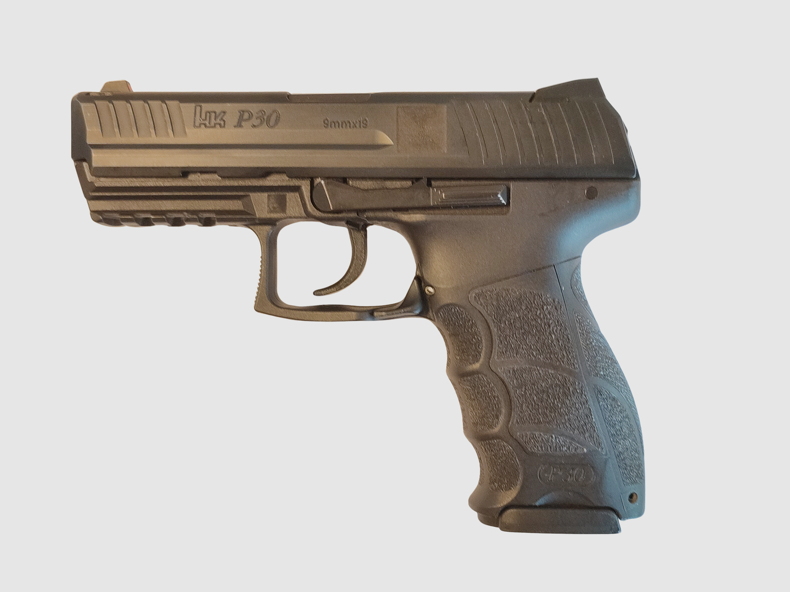 H&K P30 V4 LL9,8cm 9mm Luger