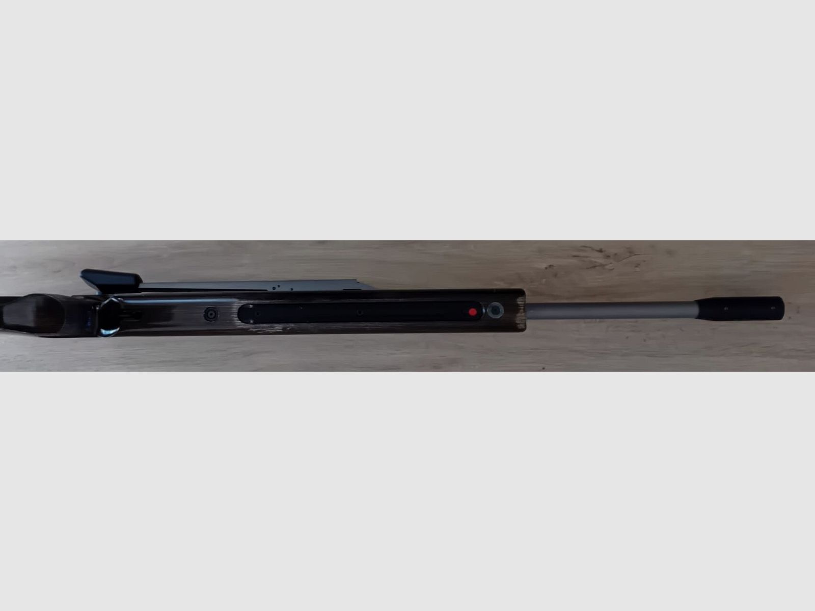 Luftgewehr Walther LG 210  SILVER 