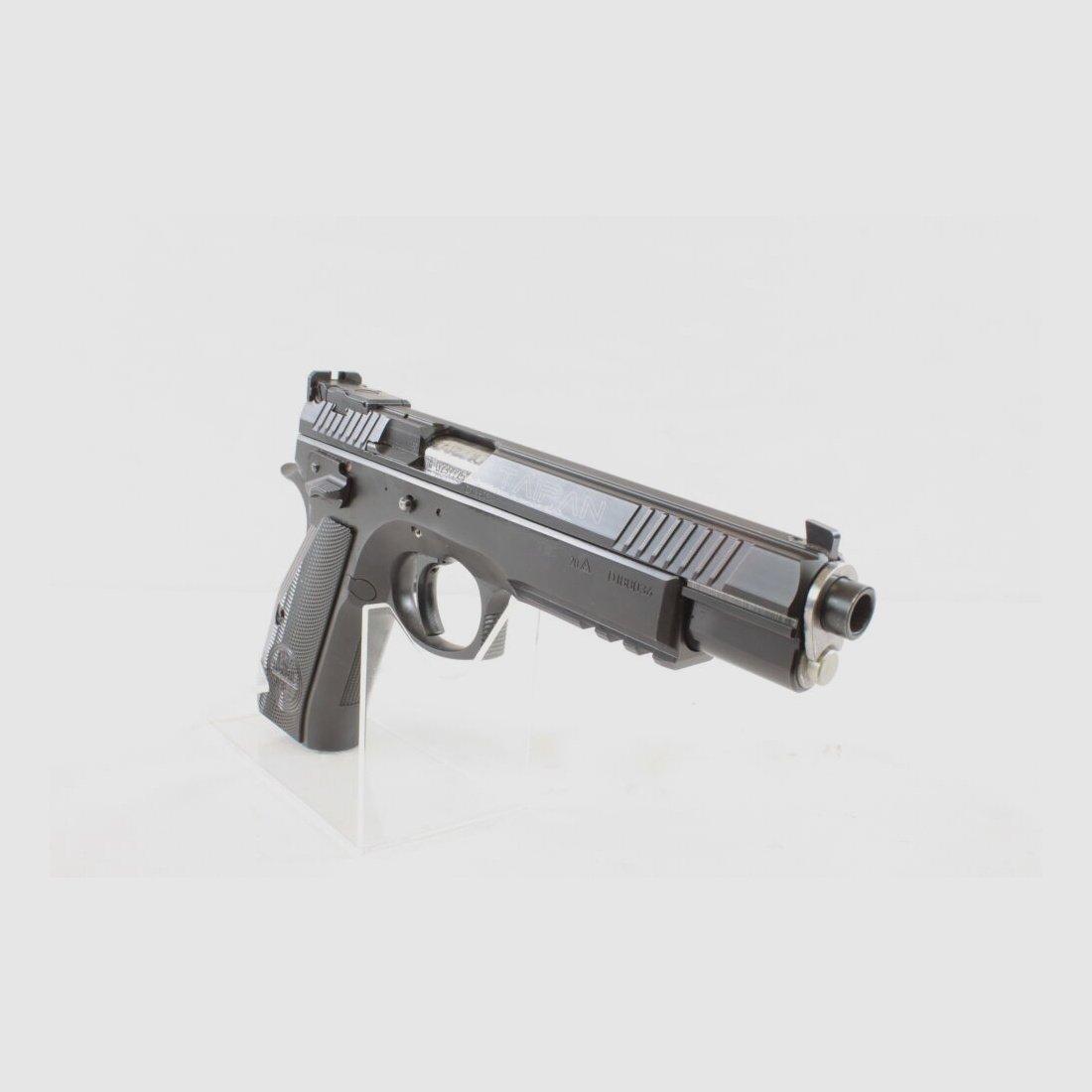 Czech Zbrojovka ProTuning Taipan - 9mm Luger - Display Piece