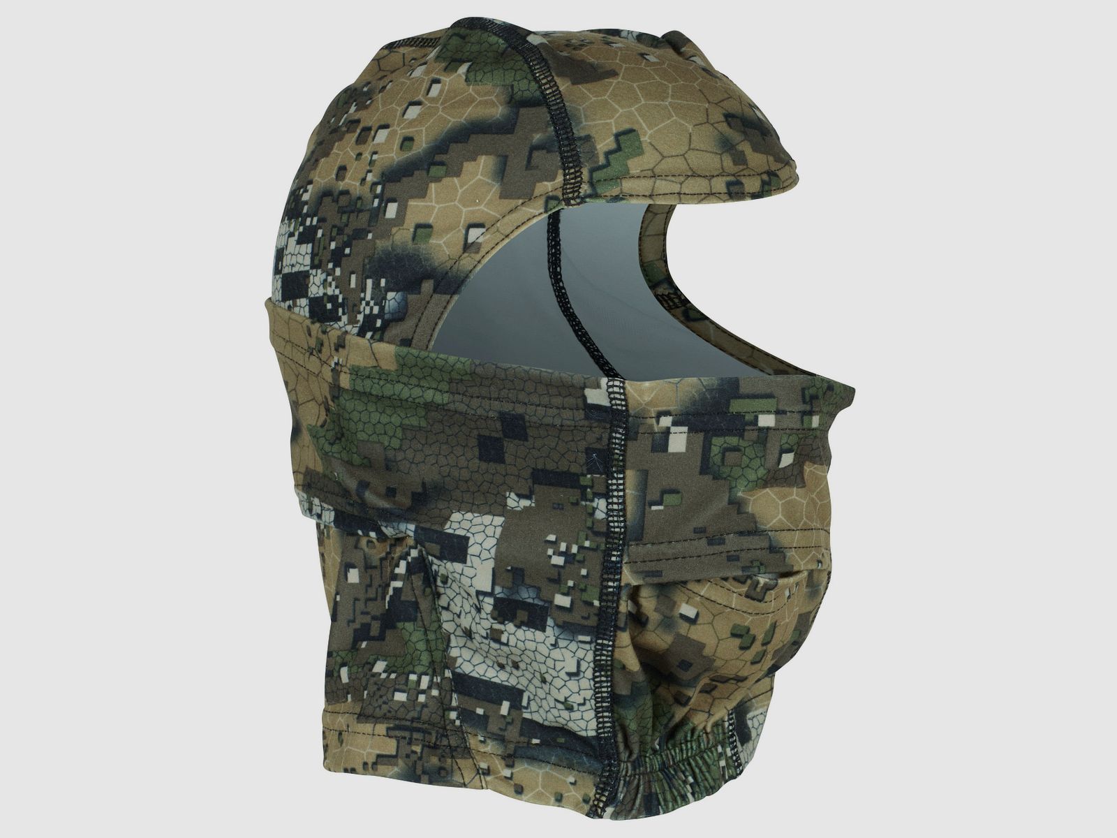 Swedteam Maschera per il viso Ridge Camouflage Cappuccio