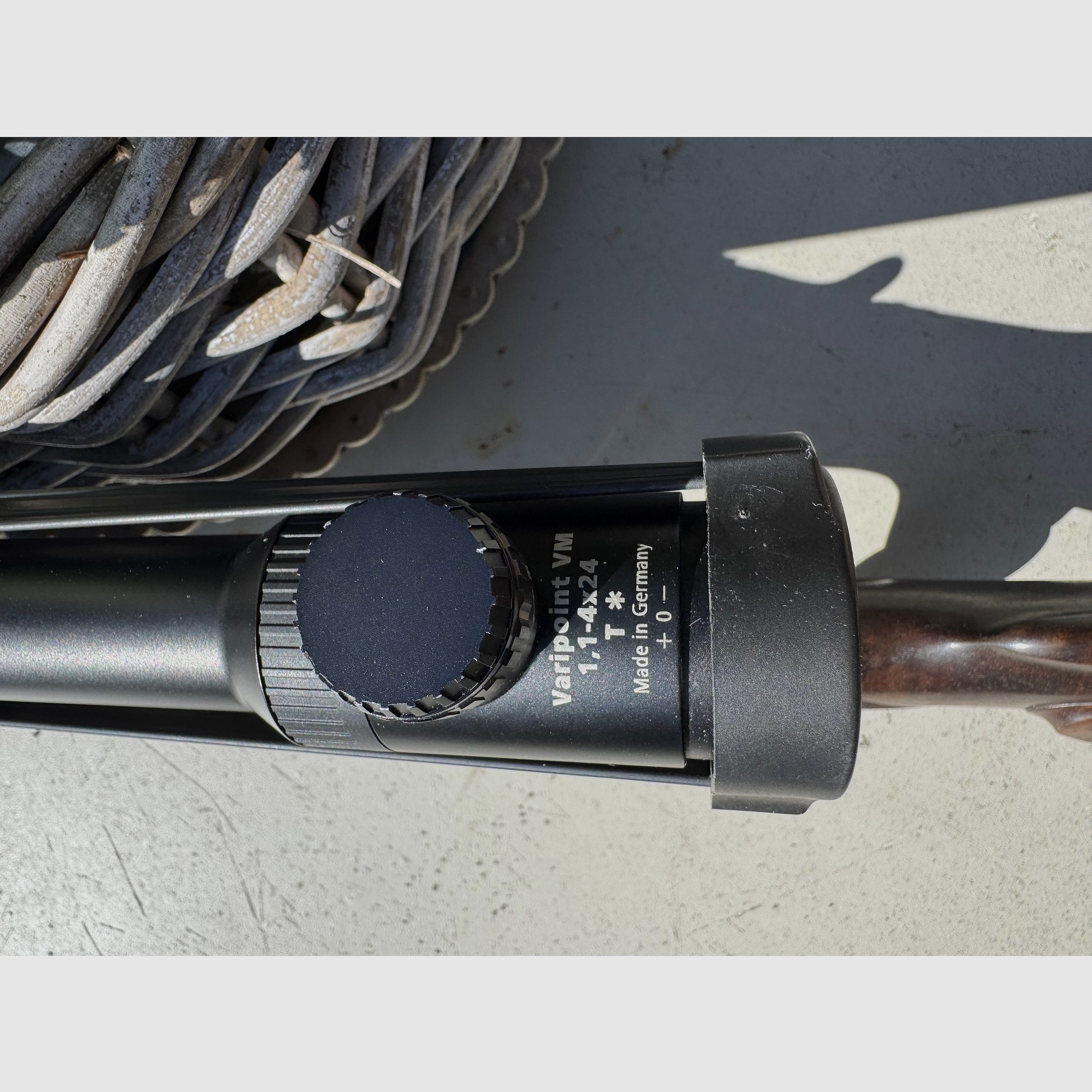 Merkel Meisterstück Seitenschloss Bockflinte, Bockbüchsflinte und Bockbüchse 203E Kaliber 12/70 .30R Blaser & 9,3x74R