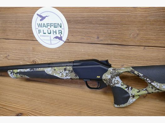 Blaser R8 Ultimate Silence Huntec camo Kal. .308 Win Neuwaffe WAFFEN FLÜHR ANSBACH