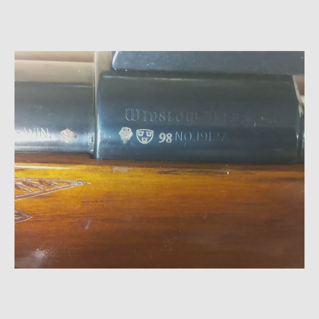 Winslow Arms & Co, USA FN M98