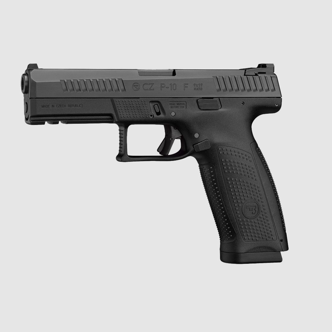 CZ P-10 F Full Size