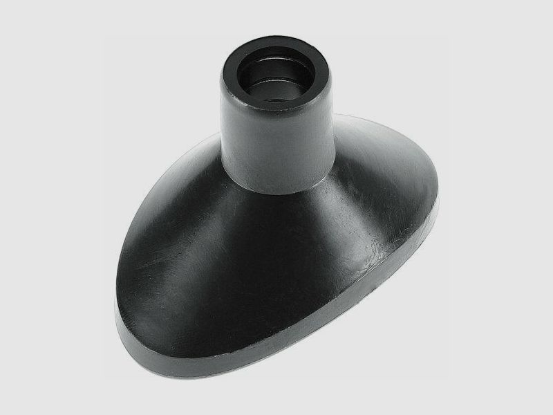 NXG Mundstück oval, 1 St.