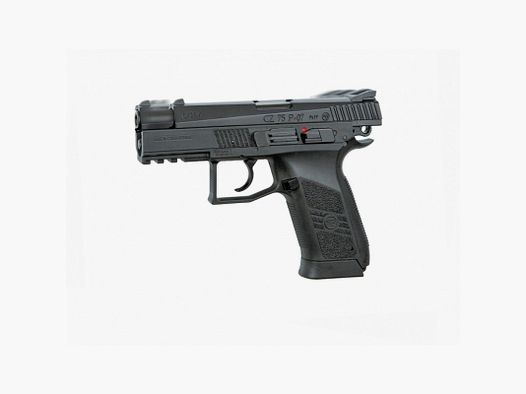 PISTOLA CZ 75 P-07 DUTY BLOWBACK - 4,5 MM CO2