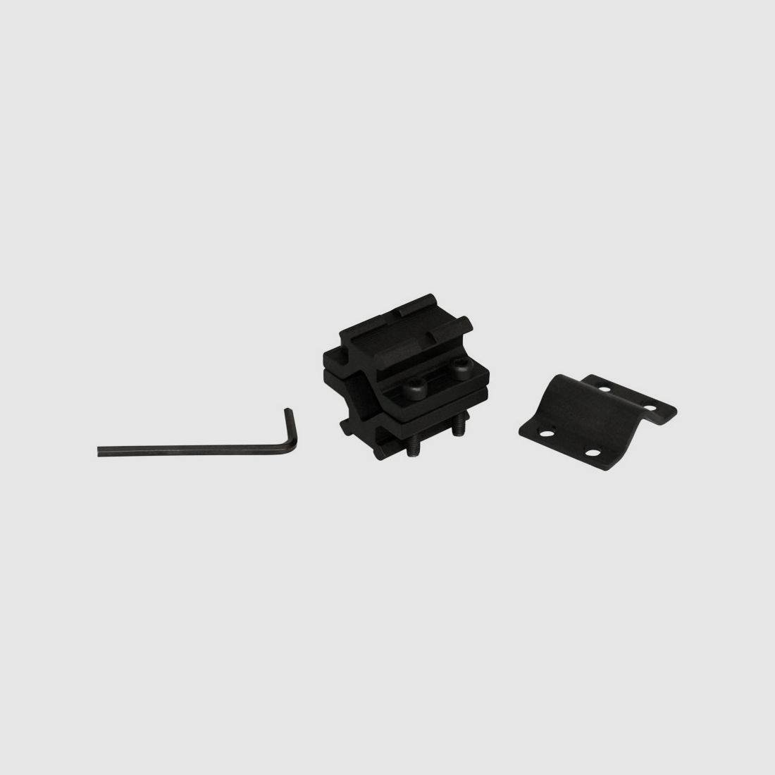 Adaptateur de bipied sur sanon, image 1 sur 2