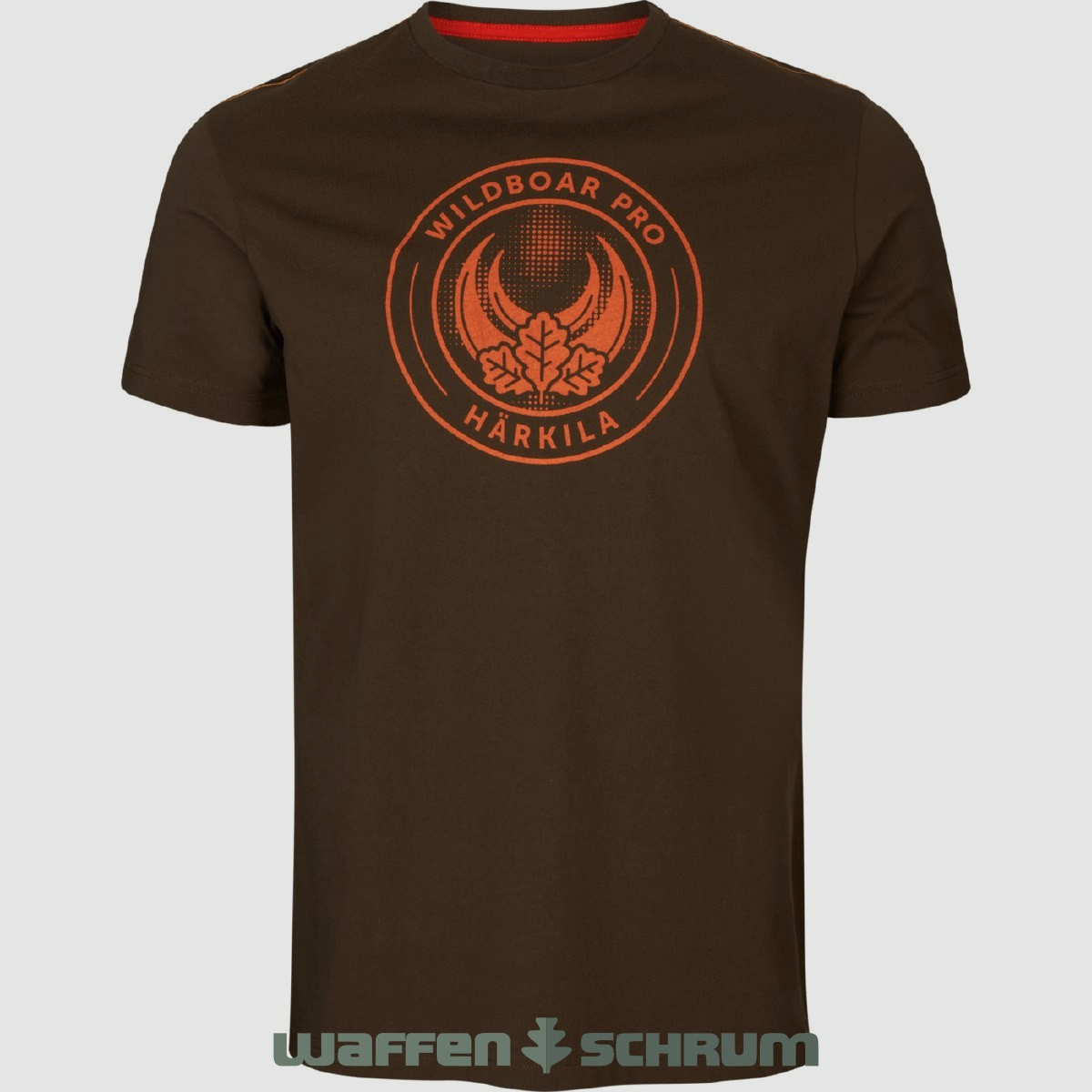 Härkila T-shirt Wildboar Pro Limited Edition Light Willow Green