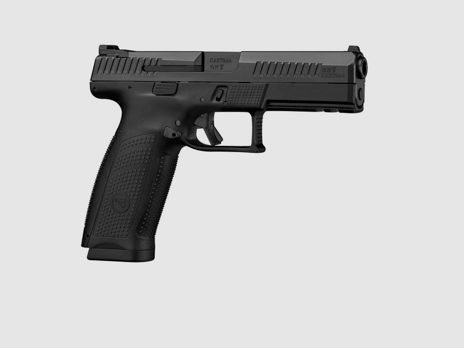 CZ P-10 F 9x19 Pistol, image 2 of 3