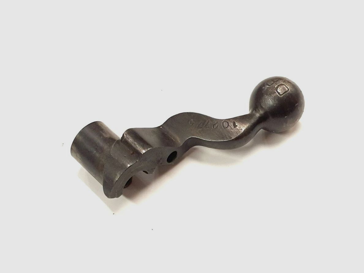 Enfield P17 abgeschnittener Kammerstengel