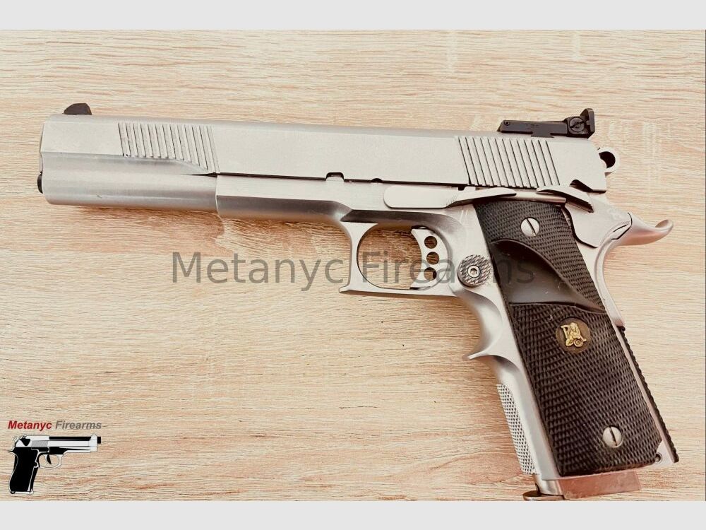 Peters Stahl Mod. Omega Match .45Auto