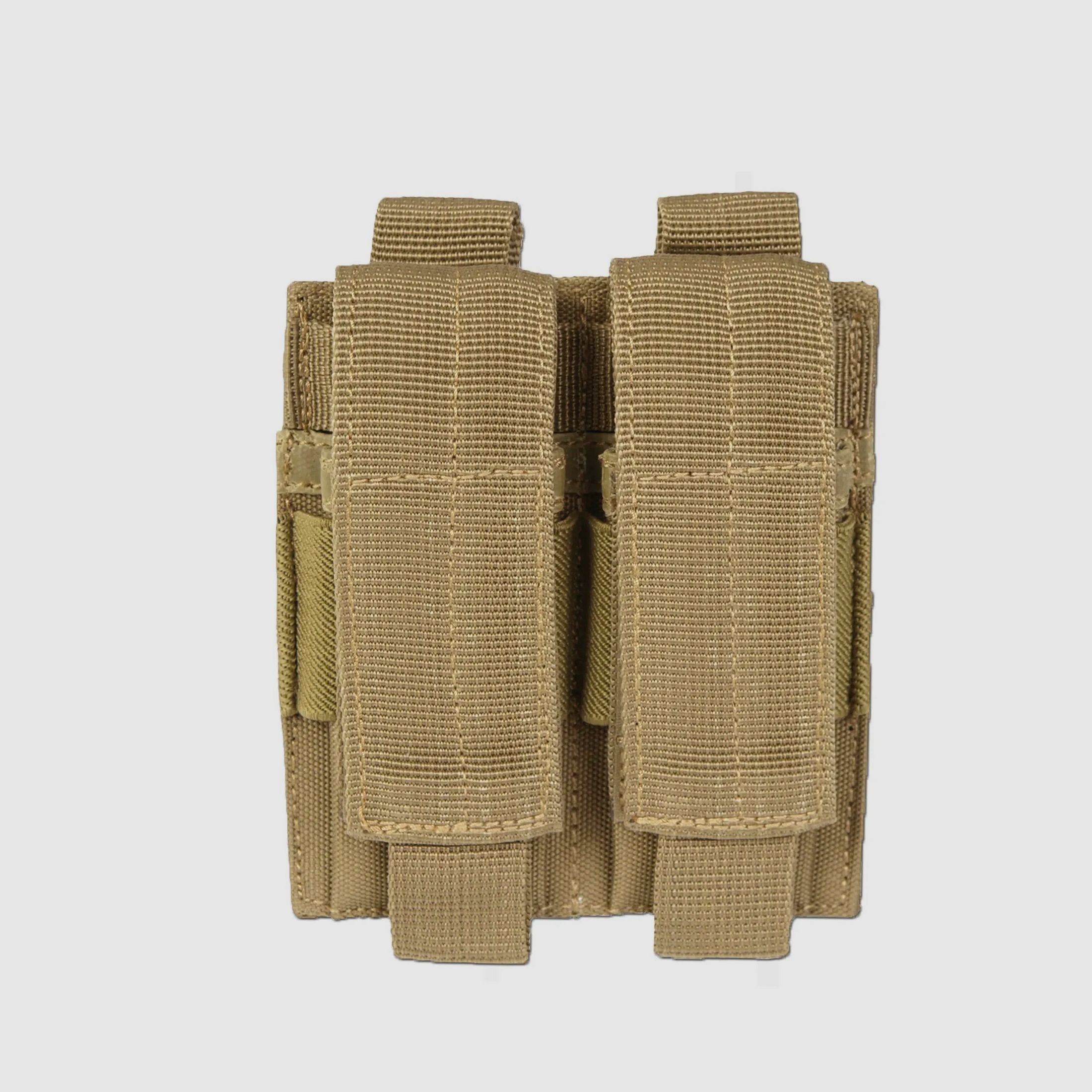 Mil-Tec Mil-Tec Magazintasche Pistole Double coyote