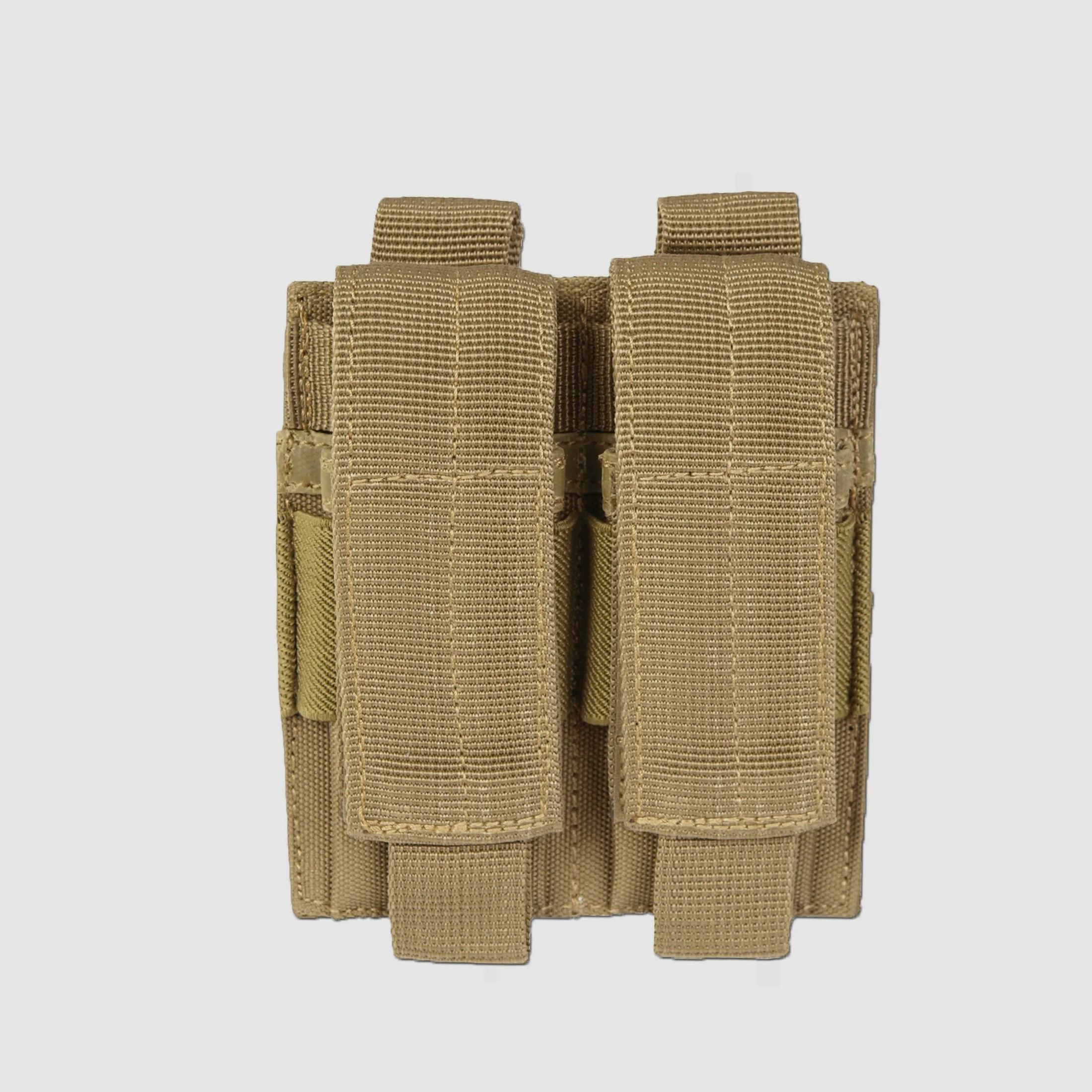 Mil-Tec Mil-Tec Magazintasche Pistole Double coyote