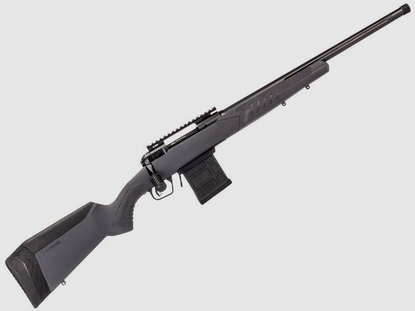 Fucile a otturatore SAVAGE 110 Tactical – 308 Win.