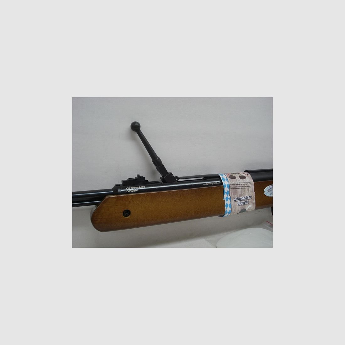 LG Oktoberfest Kal.4,4mmBB - Repetierer -F-