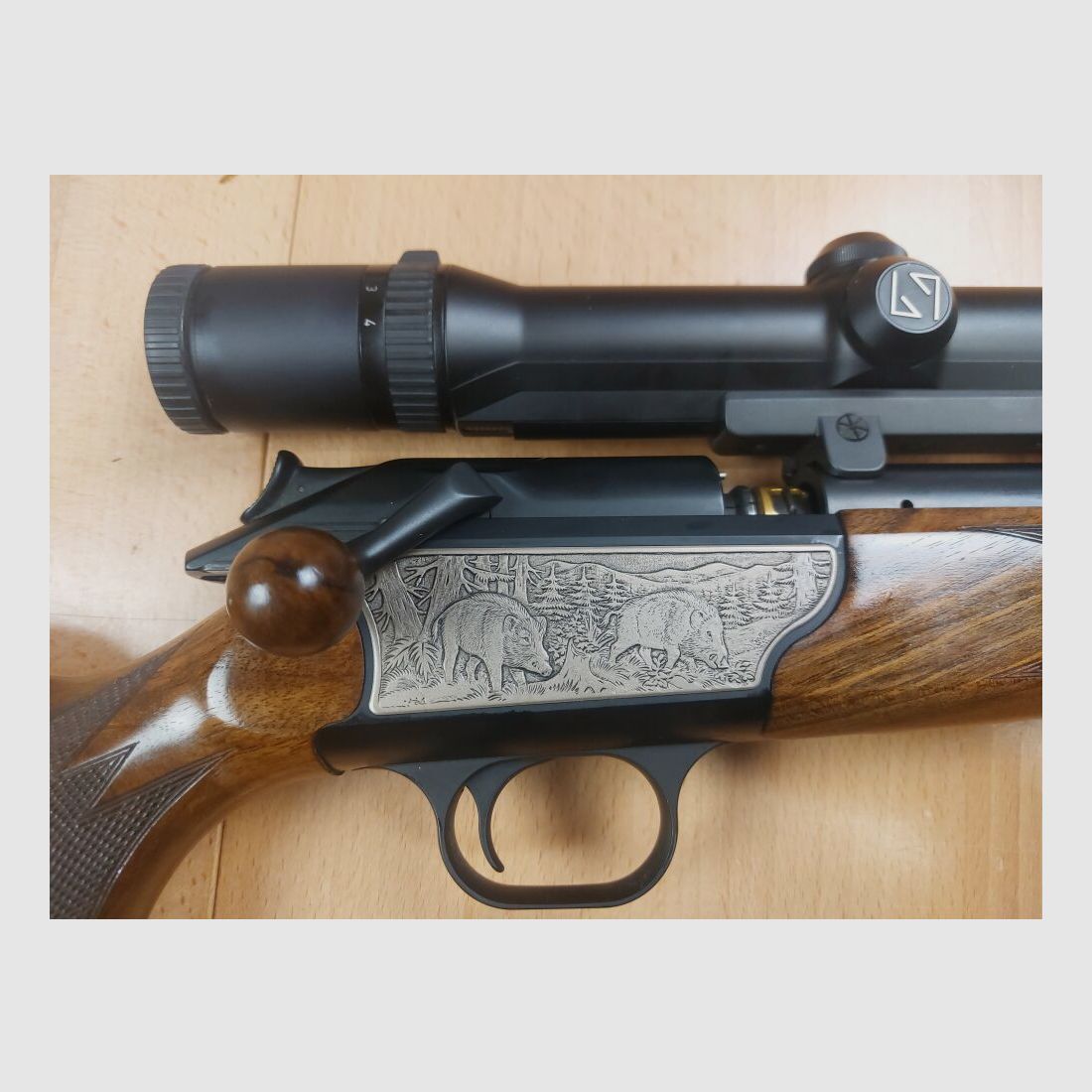 Blaser, Isny R 93