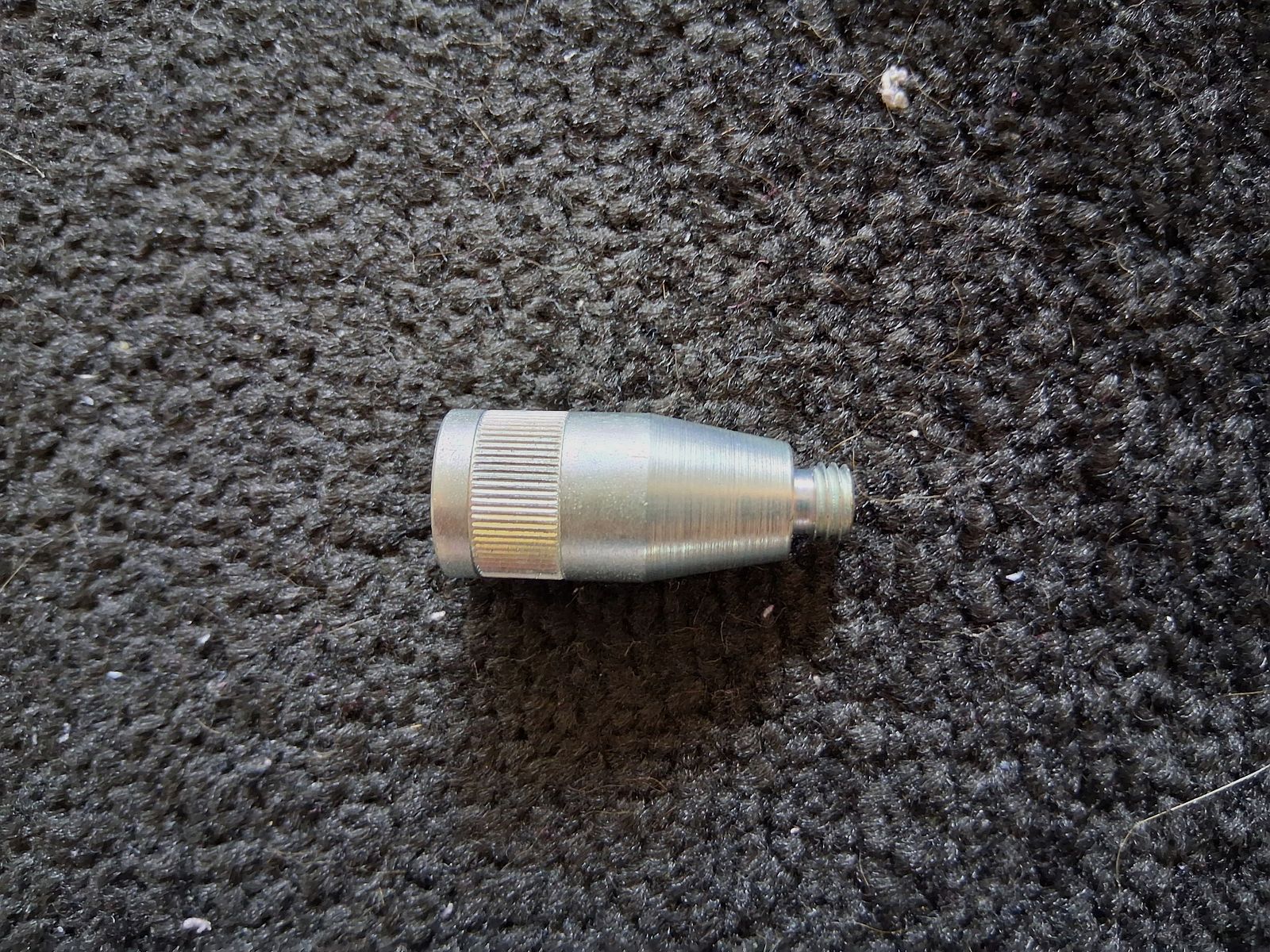 Abschussbecher (Chrom) für Röhm RG 3 / RG 300