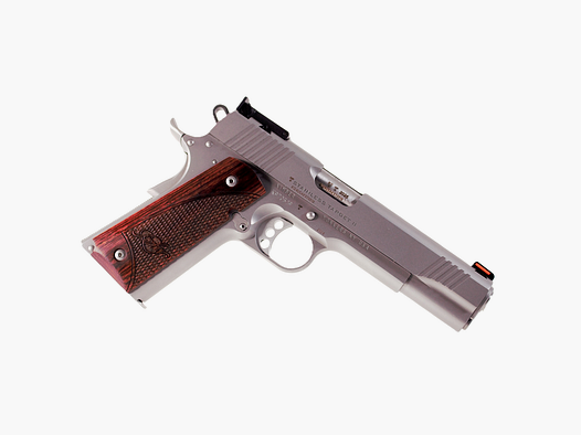 kimber 1911 stainless target II 45ACP