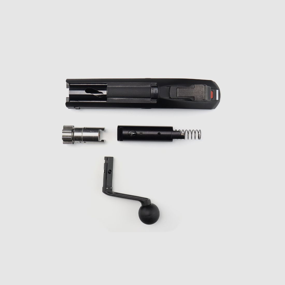 New weapon: Beretta BRX1 short LL 51cm straight pull repeater convertible to LEFT BRX-1 BRX 1