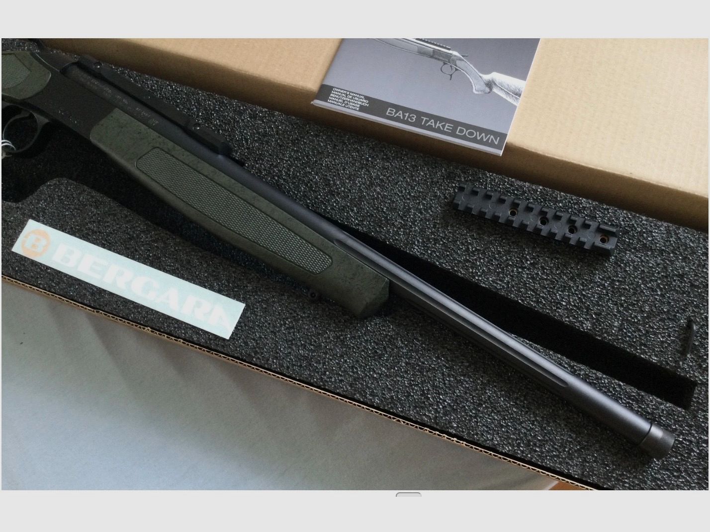 BERGARA BA13 TD