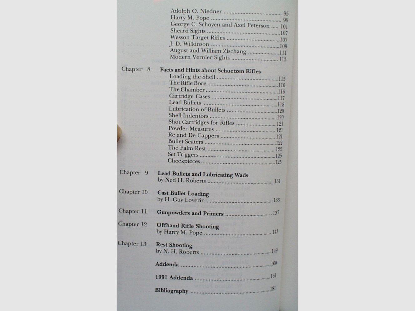 Buch/Taschenbuch Reloading Tolls, Sights and Telescopes for Single Shot Rifles