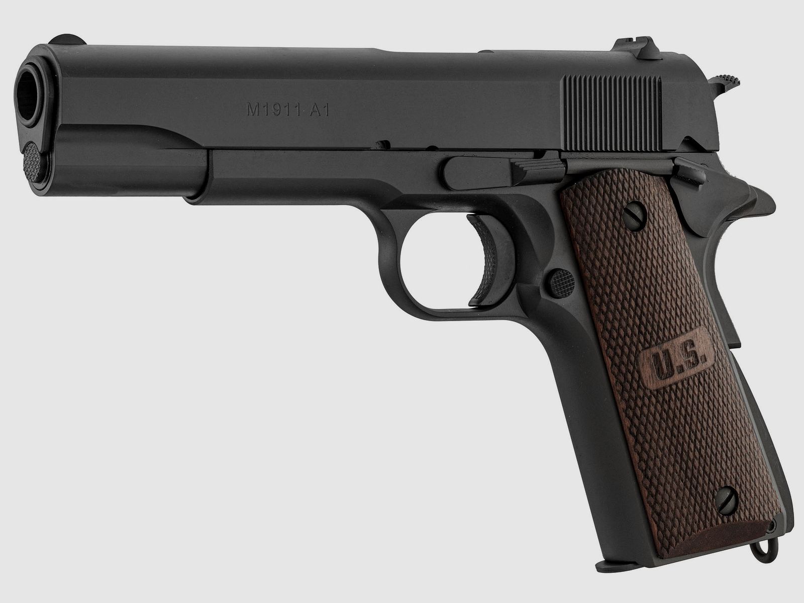 TISAS ZIG M 1911 A1 Pistol Zwart 5 » Geparkeerd « TAR » 9MM, afbeelding 2 van 6