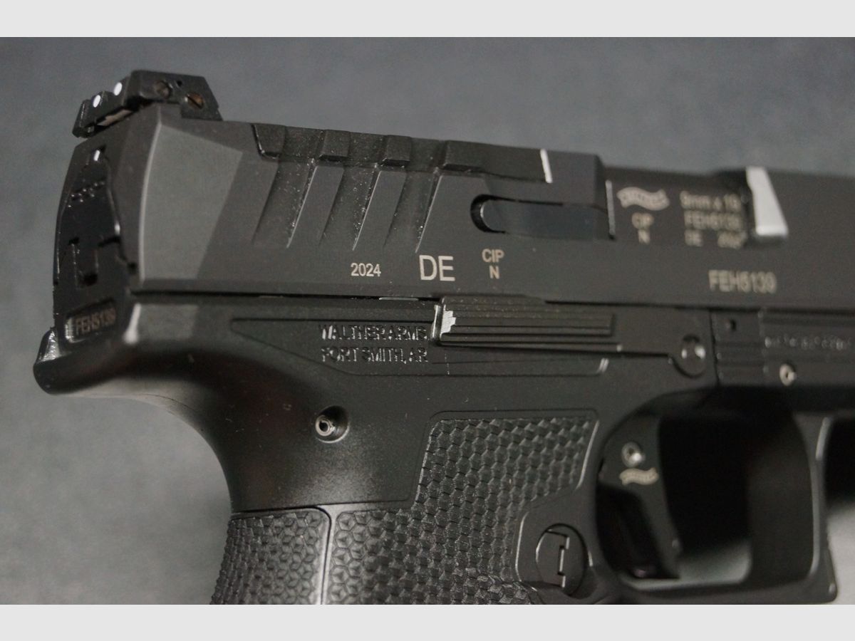 Walther PDP Pro NT FS 4.5″, Bild 3 von 8