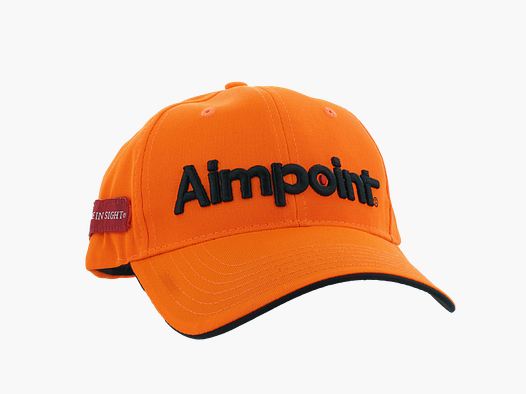 Casquette Aimpoint Orange