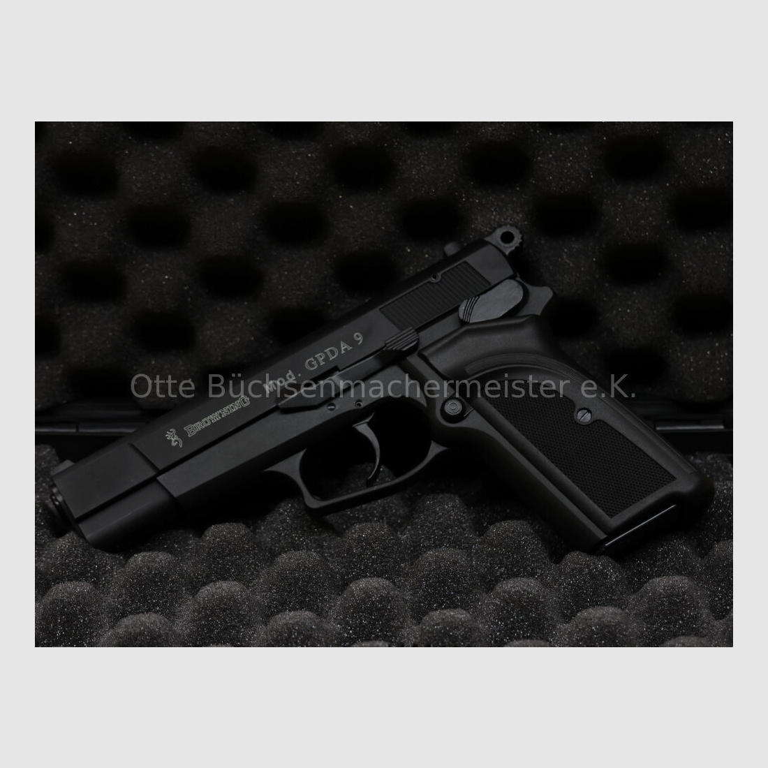 Umarex Browning GPDA