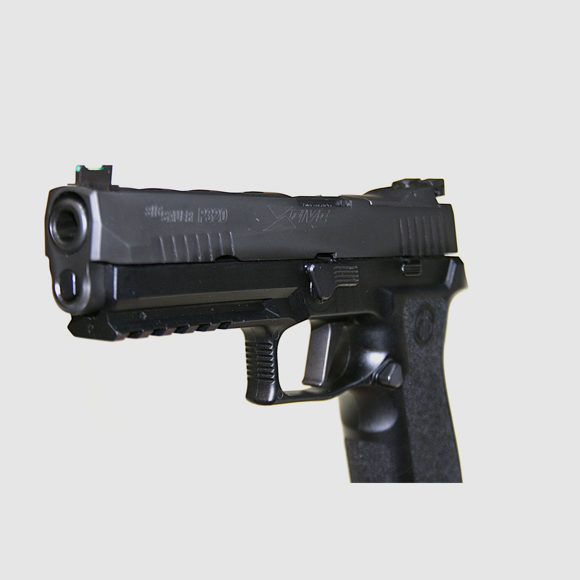 Pistola SIG SAUER P320 X-Five – 9x19mm (usado), imagen 5 de 12