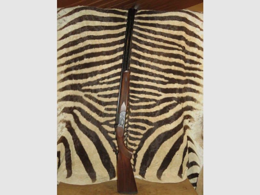 Bockdoppelflinte COUNTRY Kal. 28/70 Läufe 71 cm 5 Chokes, Extractor, Einabzug, Bild 1 von 11