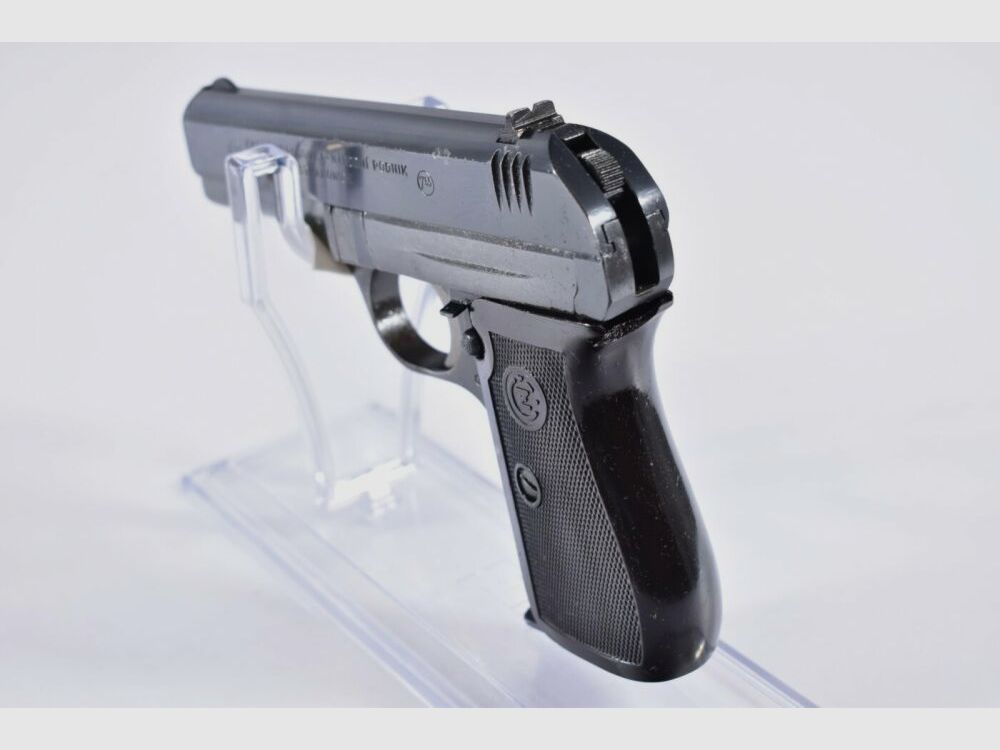 Brünner Weapons Works M 27 7.65mm Browning Pistol, image 1 of 2
