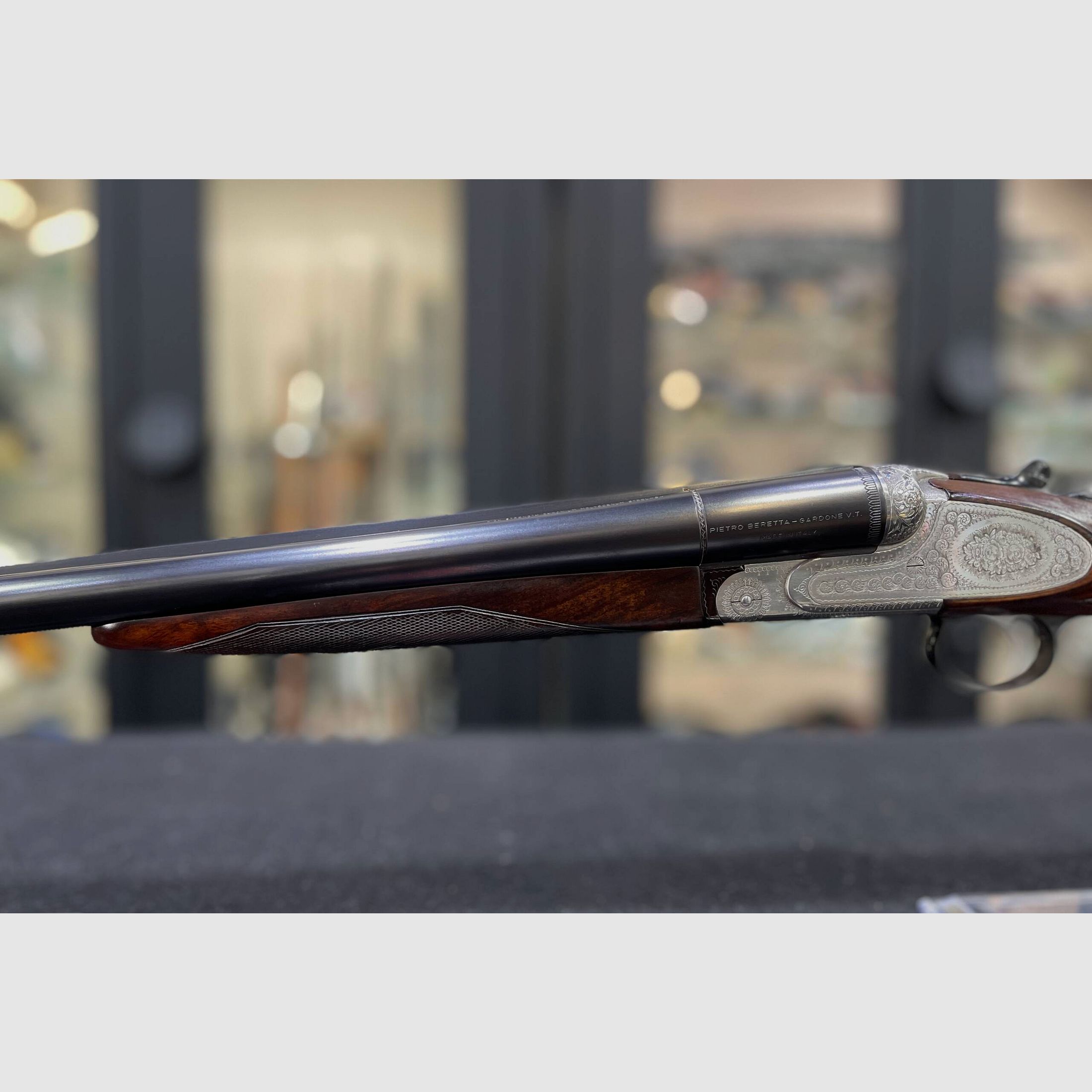 Escopeta superpuesta Beretta 471, imagen 6 de 30
