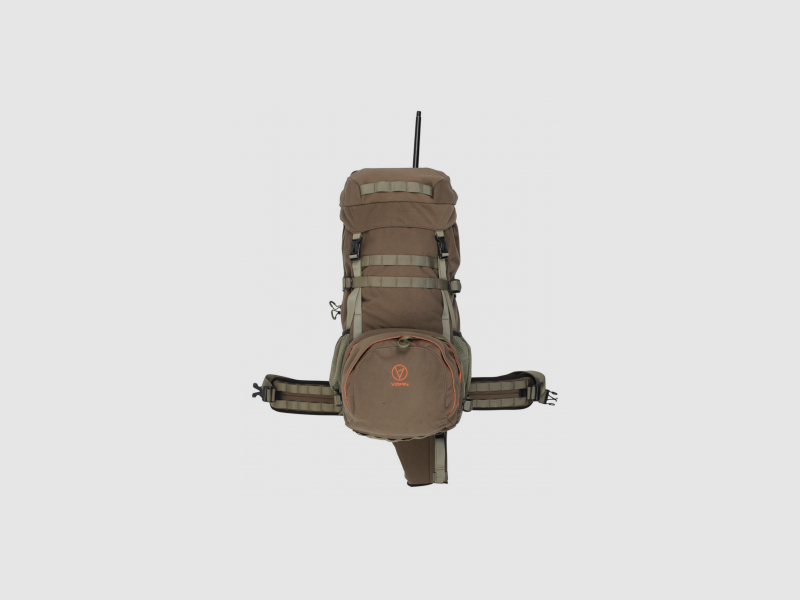 Jagd-Rucksack mit variablem Volumen zwischen 45 und 90 Liter, Bild 17 von 17