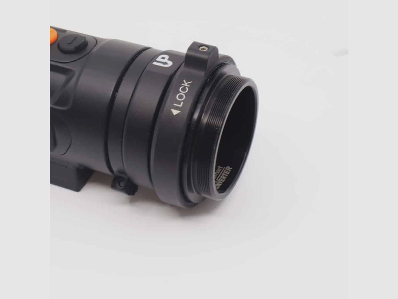 Adapterring Smartclip DUAL SMART SET (Upgrade Kit) Gewinde 52mmx0.75, Bild 2 von 2